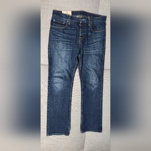 Hollister Mens Jeans Boot Cutt